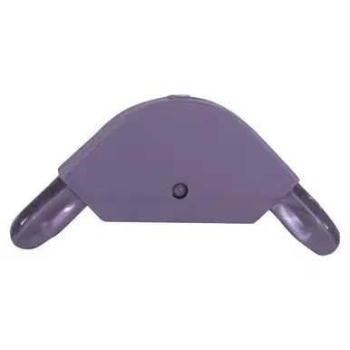 Part - Slimline Corner Cap Set of 4 (Incl Screws)