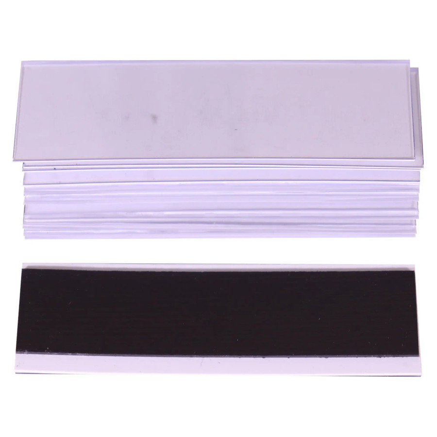 Magnetic Label Carriers (20*60mm - 10 Pack)