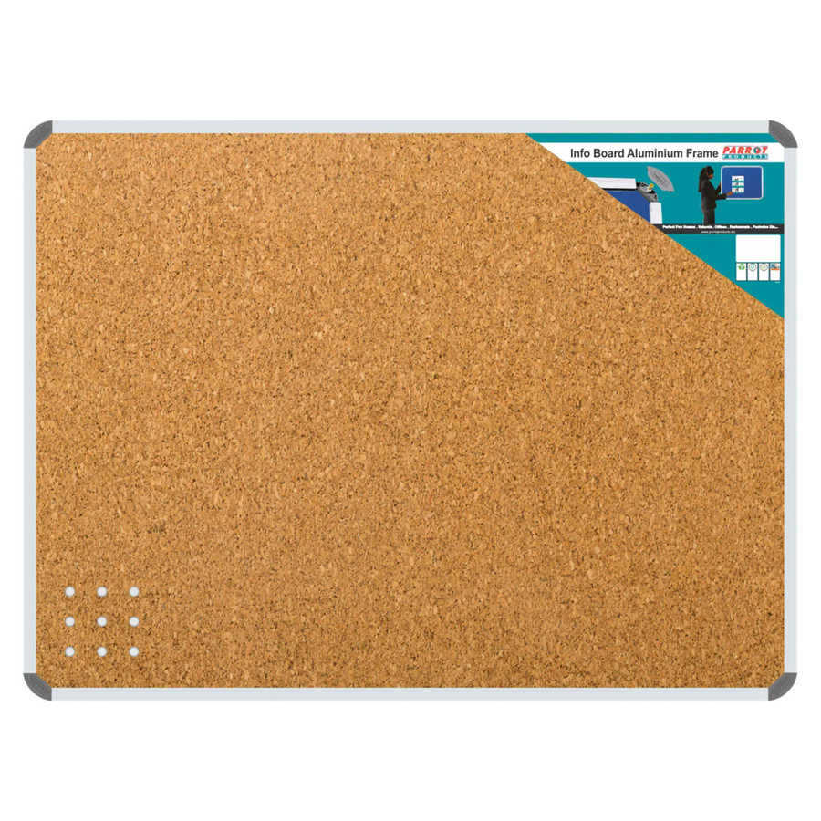 Product Info Board, Aluminium Frame with Cork surface, 600x450mm size, model BD0720K, ideal for office and wall display use. Product Info Board, Aluminium Frame with Cork surface, 600x450mm size, model BD0720K, ideal for office and wall display use.