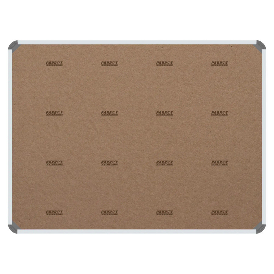 Info Board (Aluminium Frame - 600*450mm - Red)