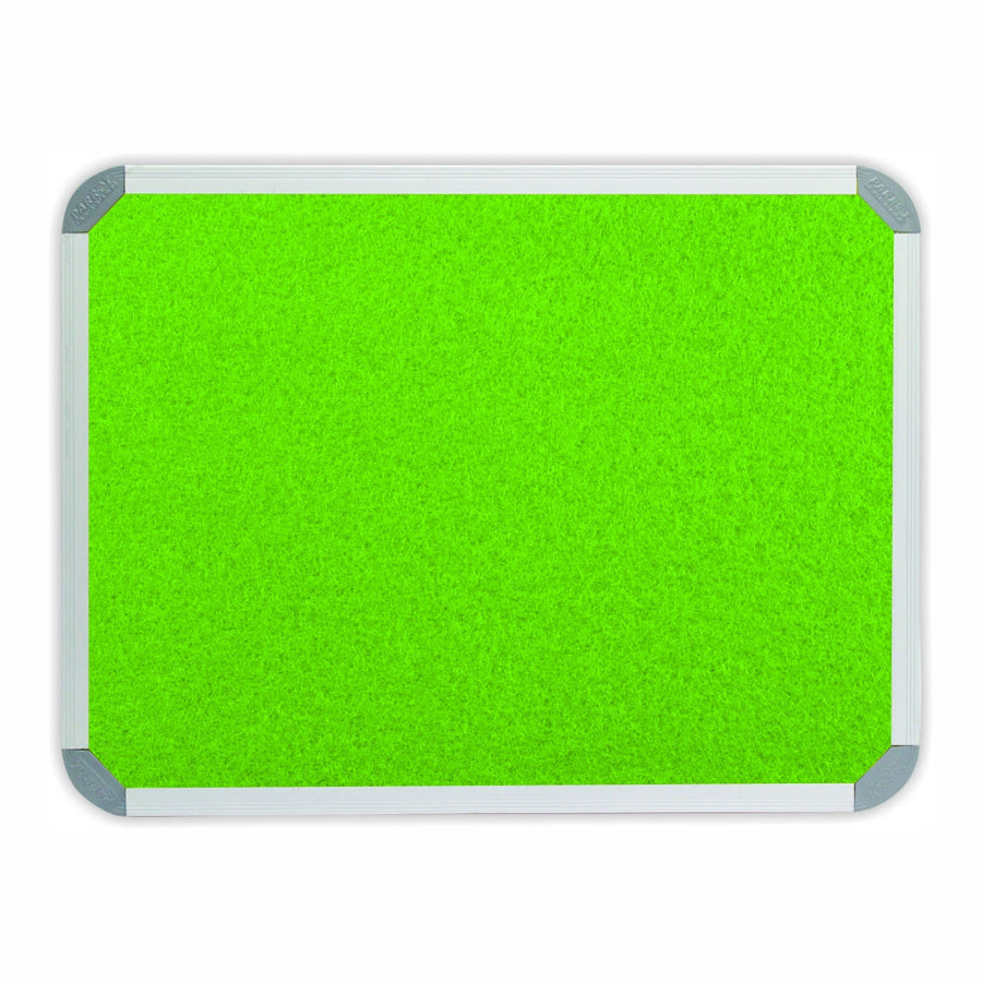 Info Board (Aluminium Frame - 900*600mm - Lime Green) Info Board (Aluminium Frame - 900*600mm - Lime Green)