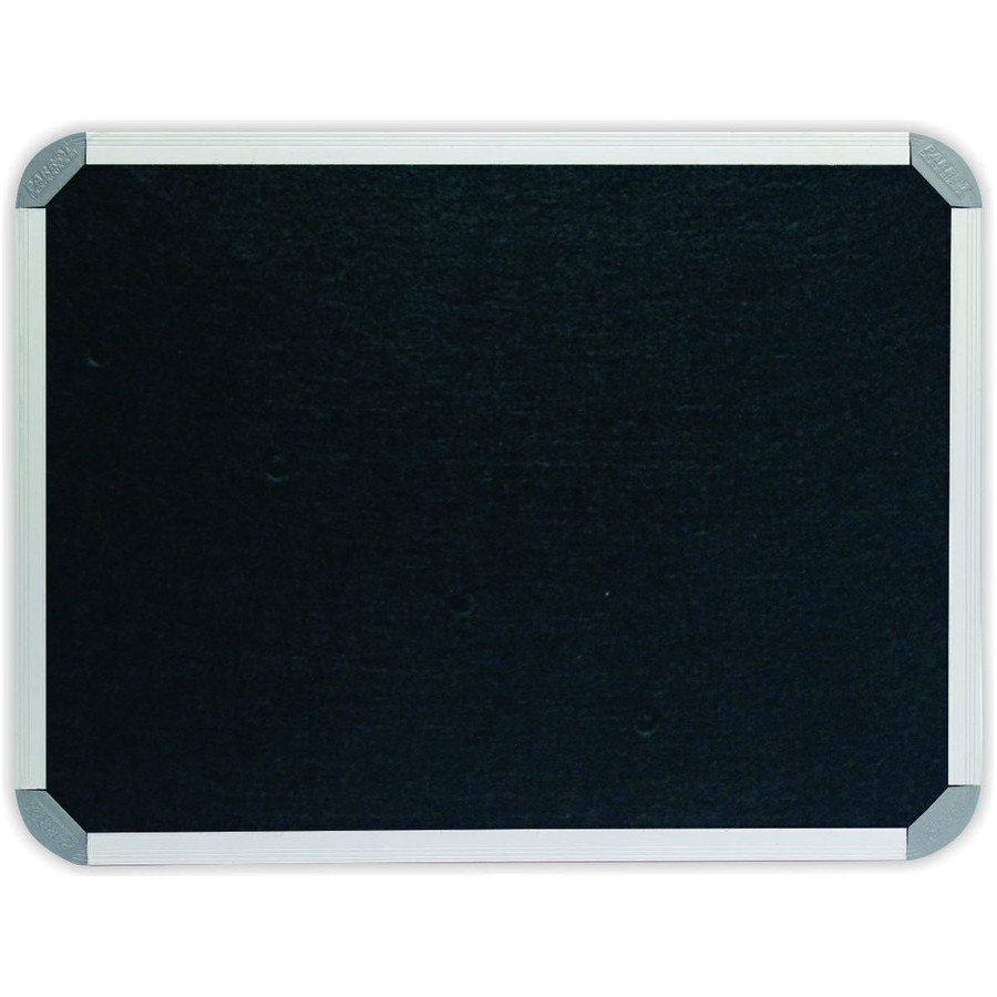 Info Board (Aluminium Frame - 1000*1000mm - Black)
