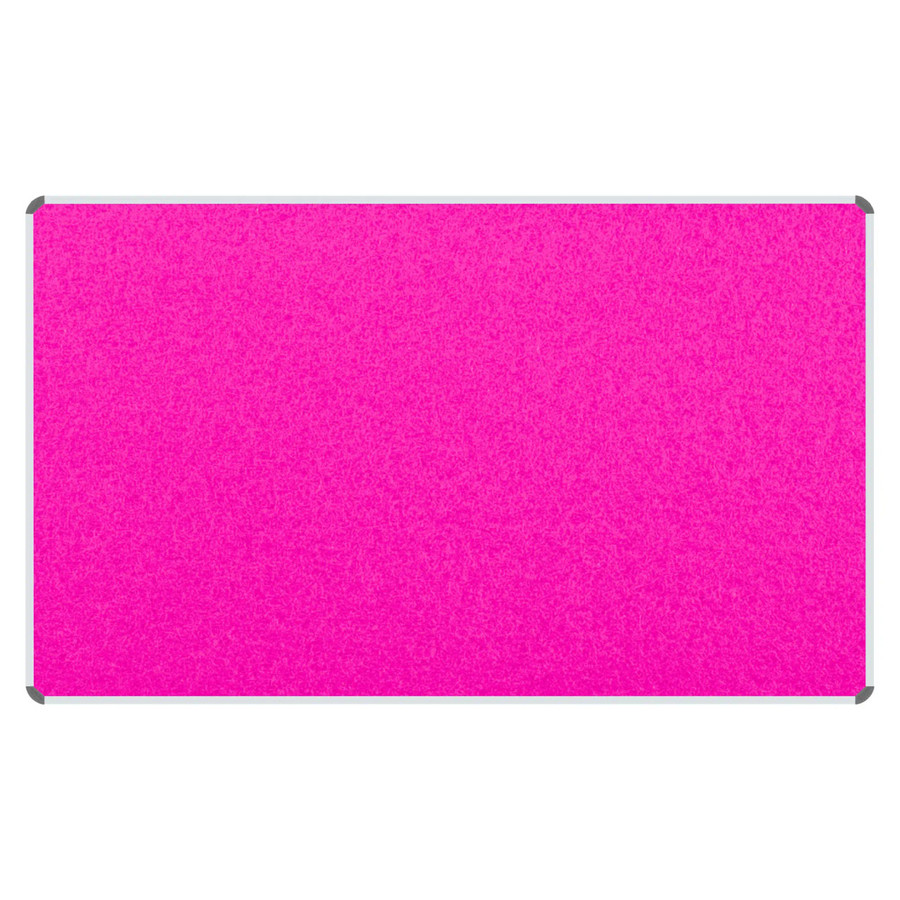 Info Board (Aluminium Frame - 1500*1200mm - Pink) - Additional View 4