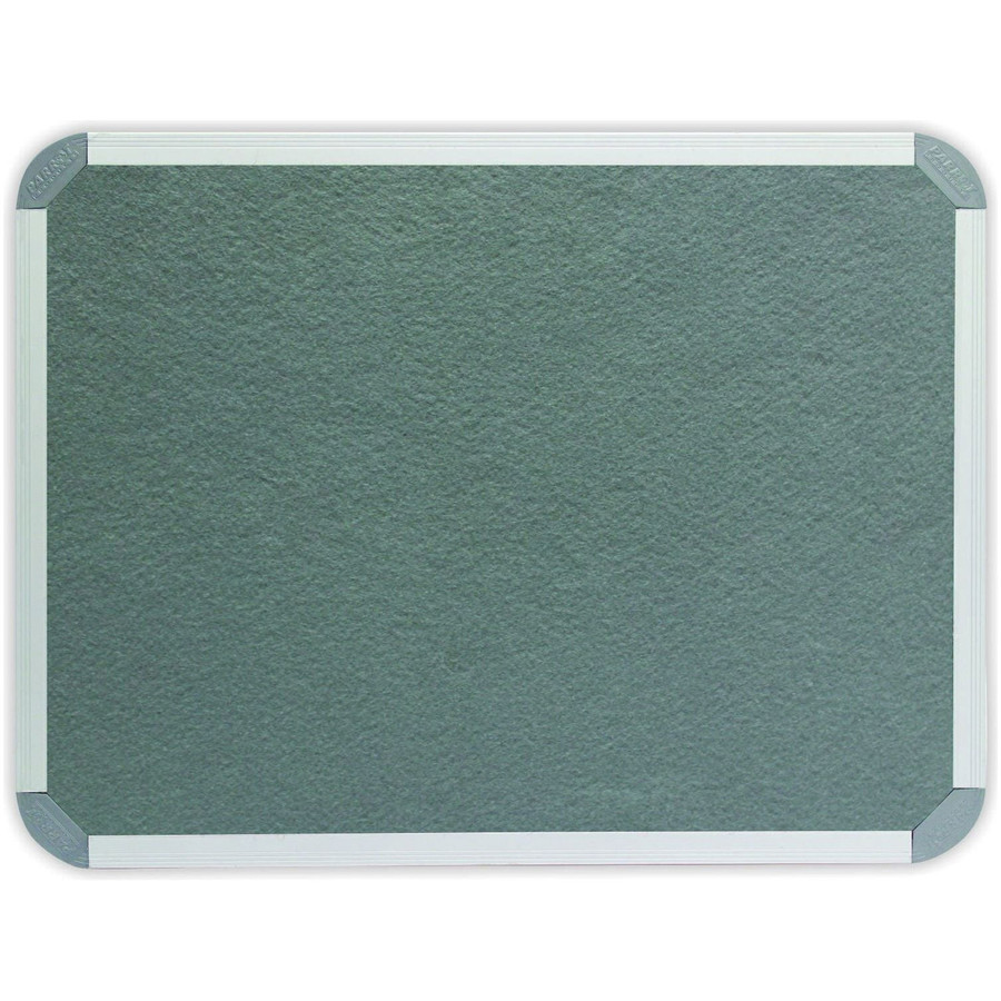 Info Board (Aluminium Frame - 1800*1200mm - Grey)