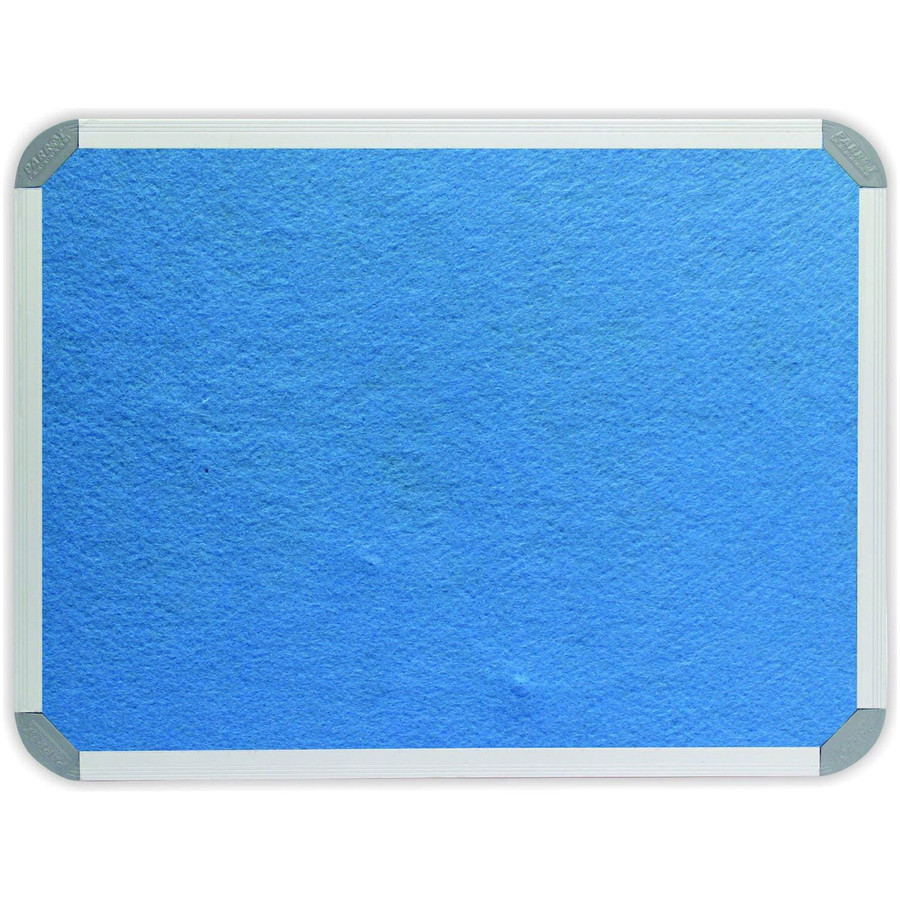 Info Board (Aluminium Frame - 2000*1200mm - Sky Blue)