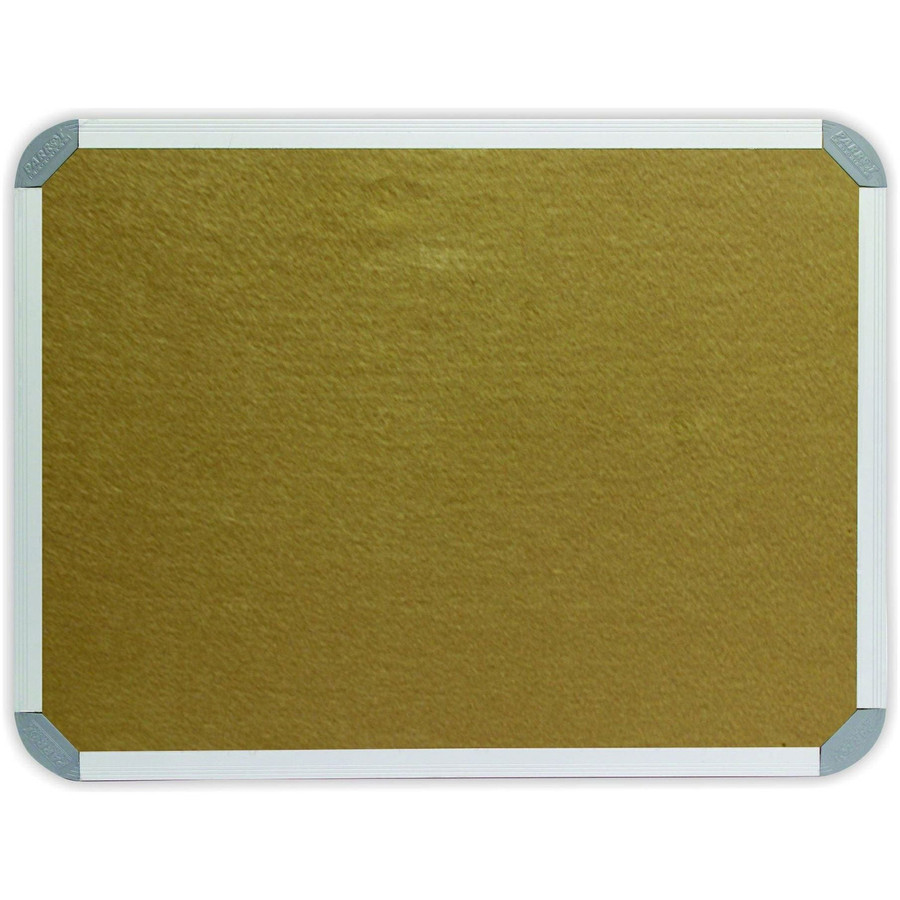 Info Board (Aluminium Frame - 2400*1200mm - Beige)