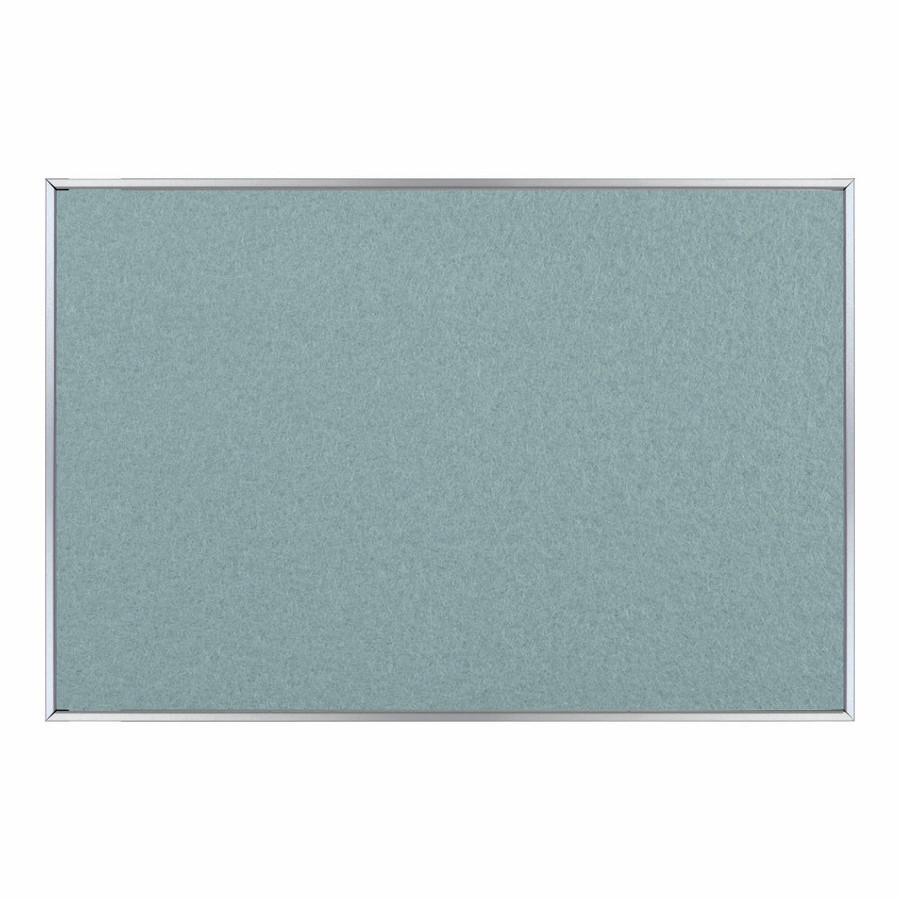 Info Board Alufine Frame (900 x 600mm - Grey)