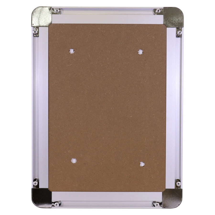 Poster Frame (A0 - 1250*900mm - Chrome Corner) Poster Frame (A0 - 1250*900mm - Chrome Corner)