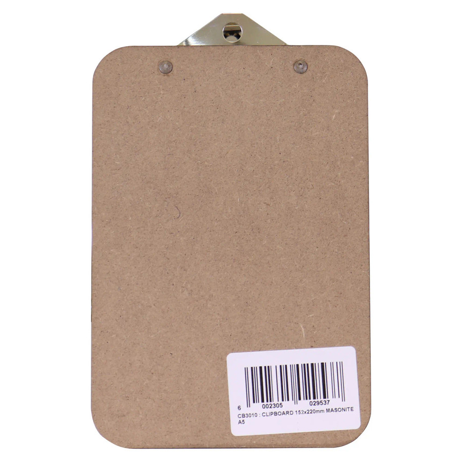 Clipboard Masonite (A5)