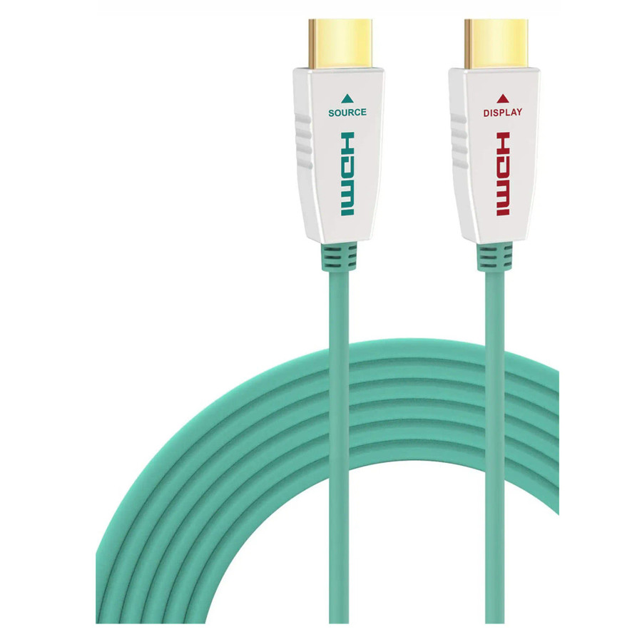 HDMI 8K Fibre 2.1 Cable 50 Meters