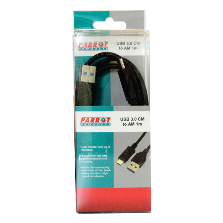 USB3.0 CM To AM 1 Meter | Cables | Office Stock