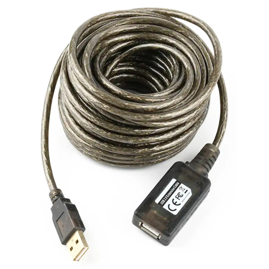 USB 2.0 Active Extension 5M