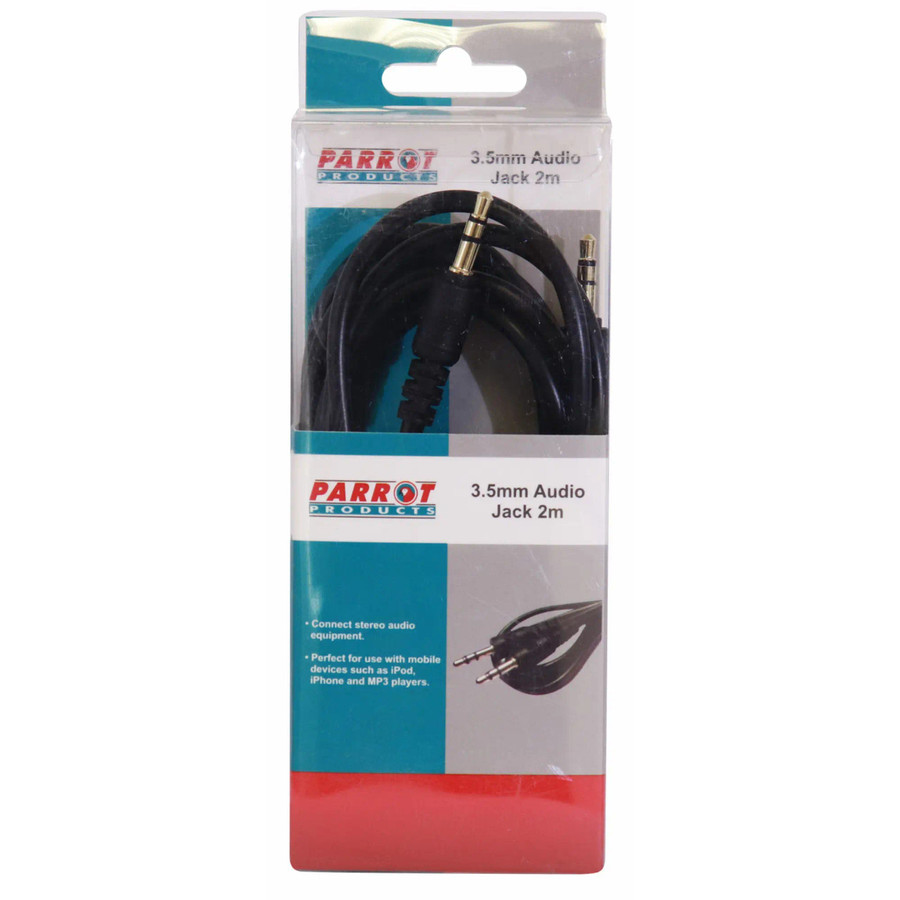 3.5mm Audio Jack Cable (1.8 Meters) - Additional View 4