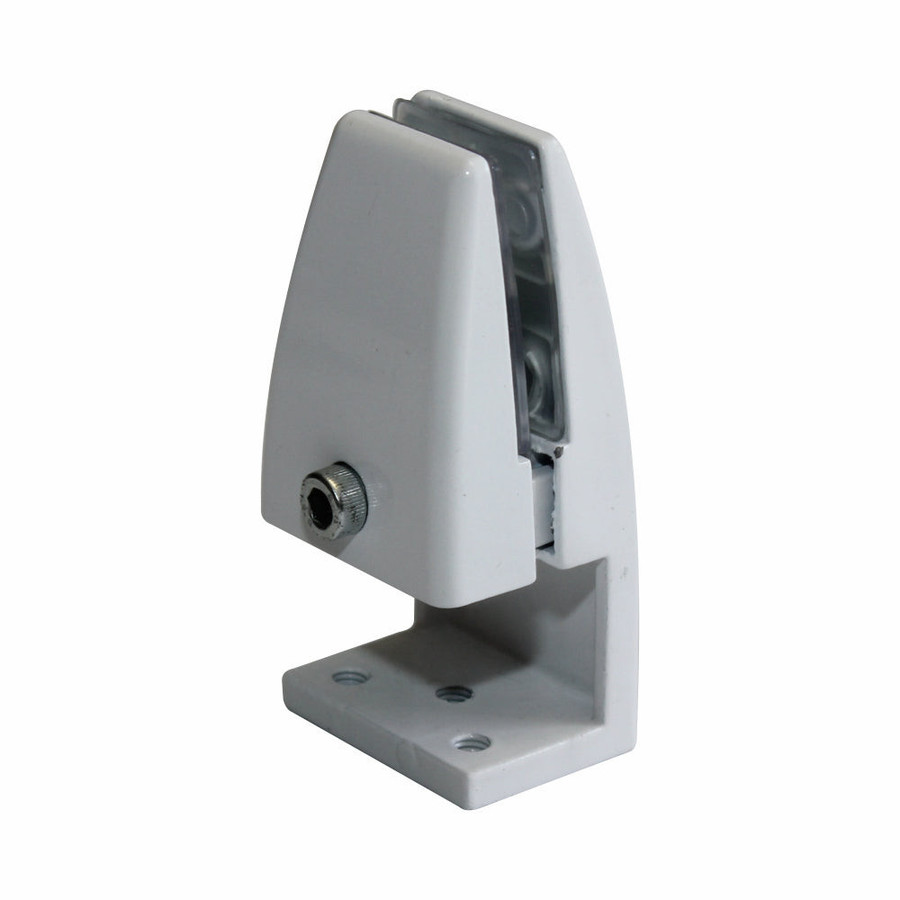 Desk Partition Clamp (Under Counter Mount - Single Sided) | Desk Partitions | Office Stock