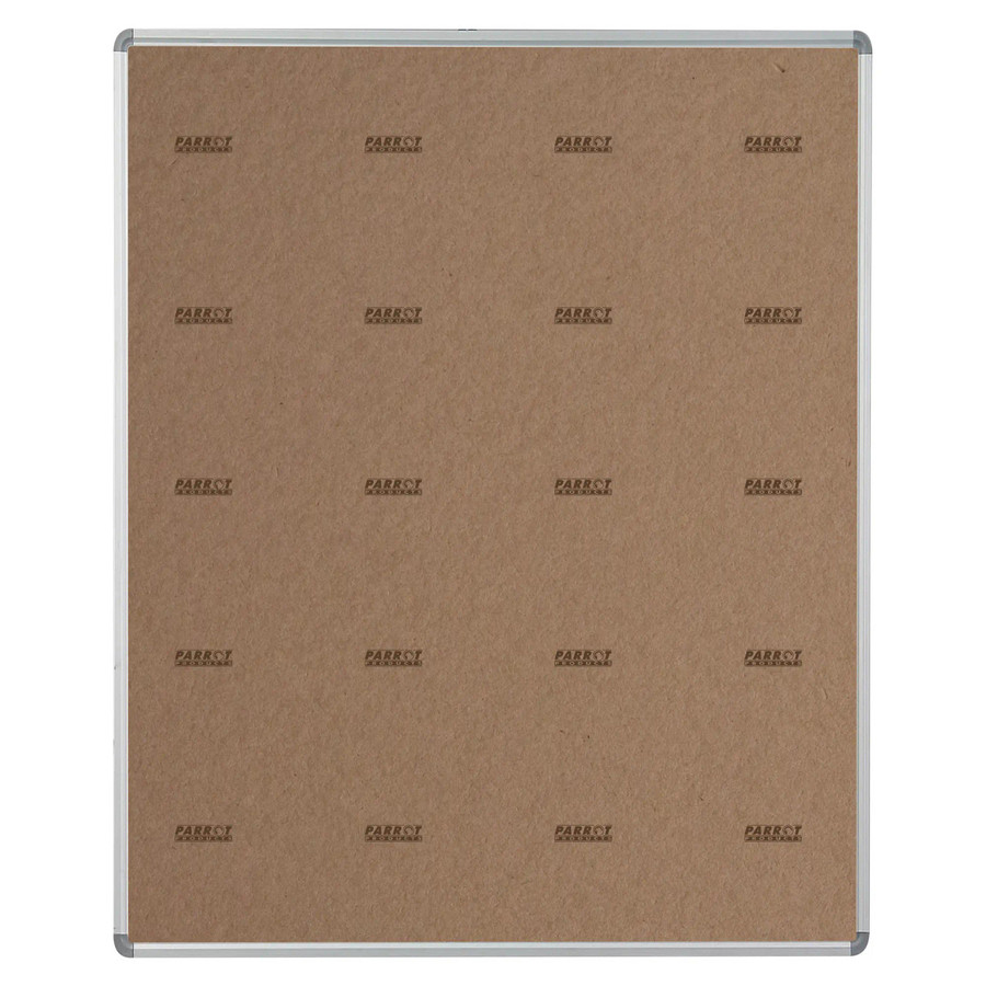 Educational Board Magnetic Whiteboard (1220*920 - White Lines - Side Panel - Option A)