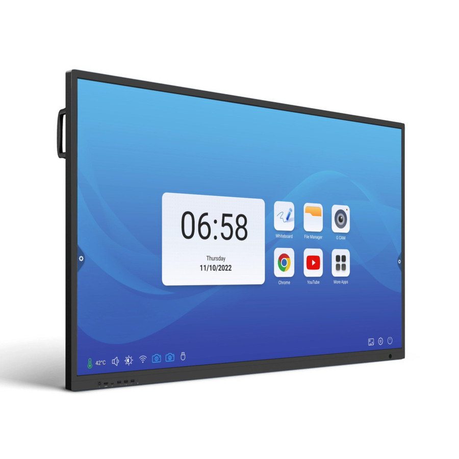 Interactive Touch LED Panel 75"