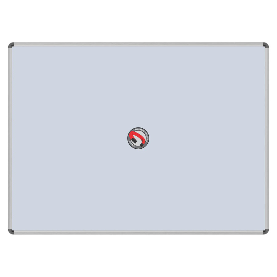 Non-Reflective Board for Interactive System, 1620*1220mm, IW1063, white surface with metallic frame and magnetic receptive surface