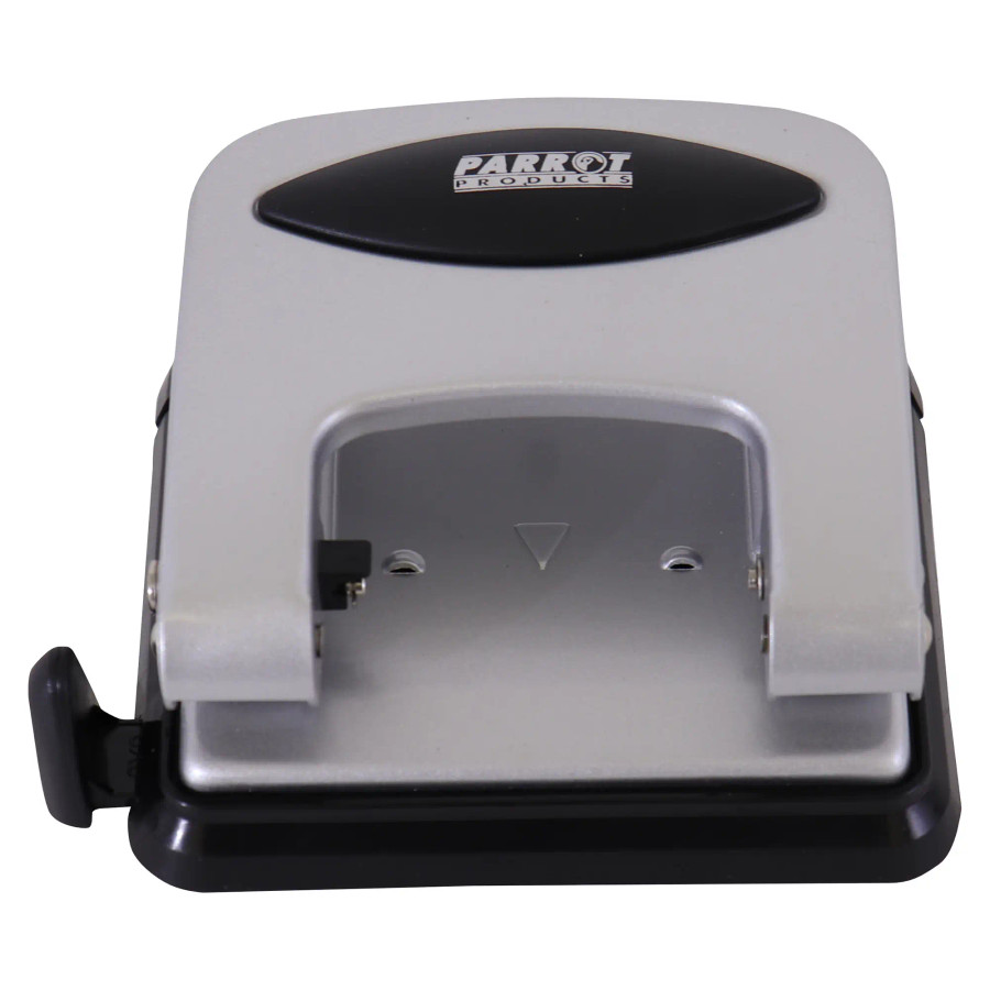 Steel Hole Punch (30 Sheets - Silver)