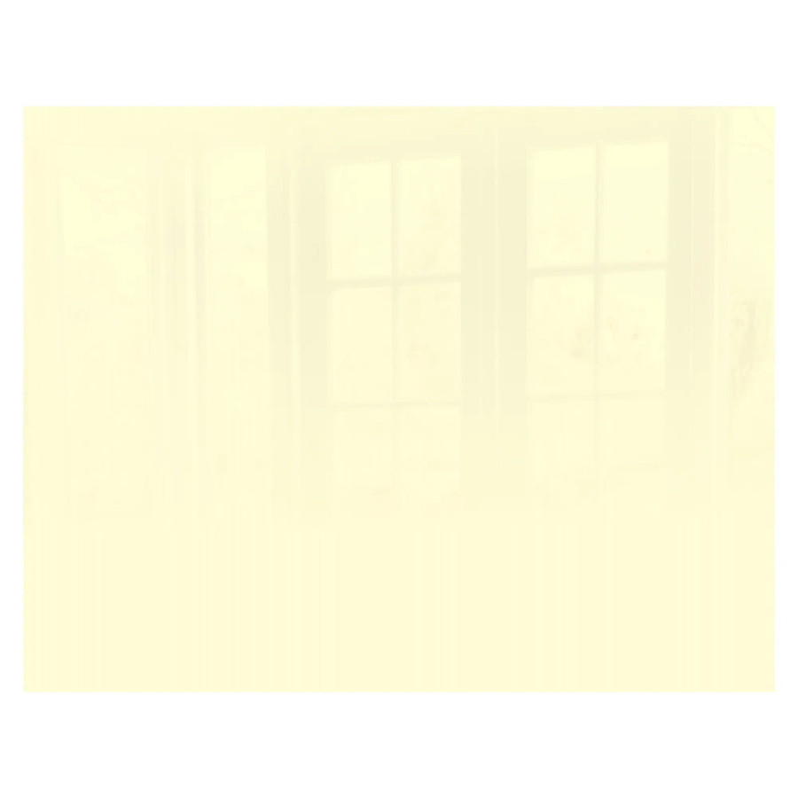 Decorative Glass Wall Tile (898 X 700 X 6mm) Metal Champagne