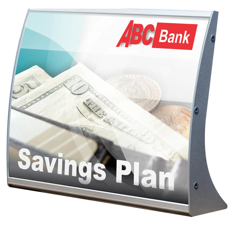 Sign Frame - Desk Top Landscape (210*148mm) Sign Frame - Desk Top Landscape (210*148mm)