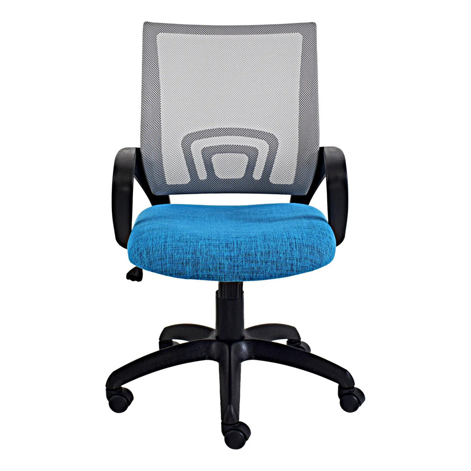 Britney Mesh Medium-Back Chair