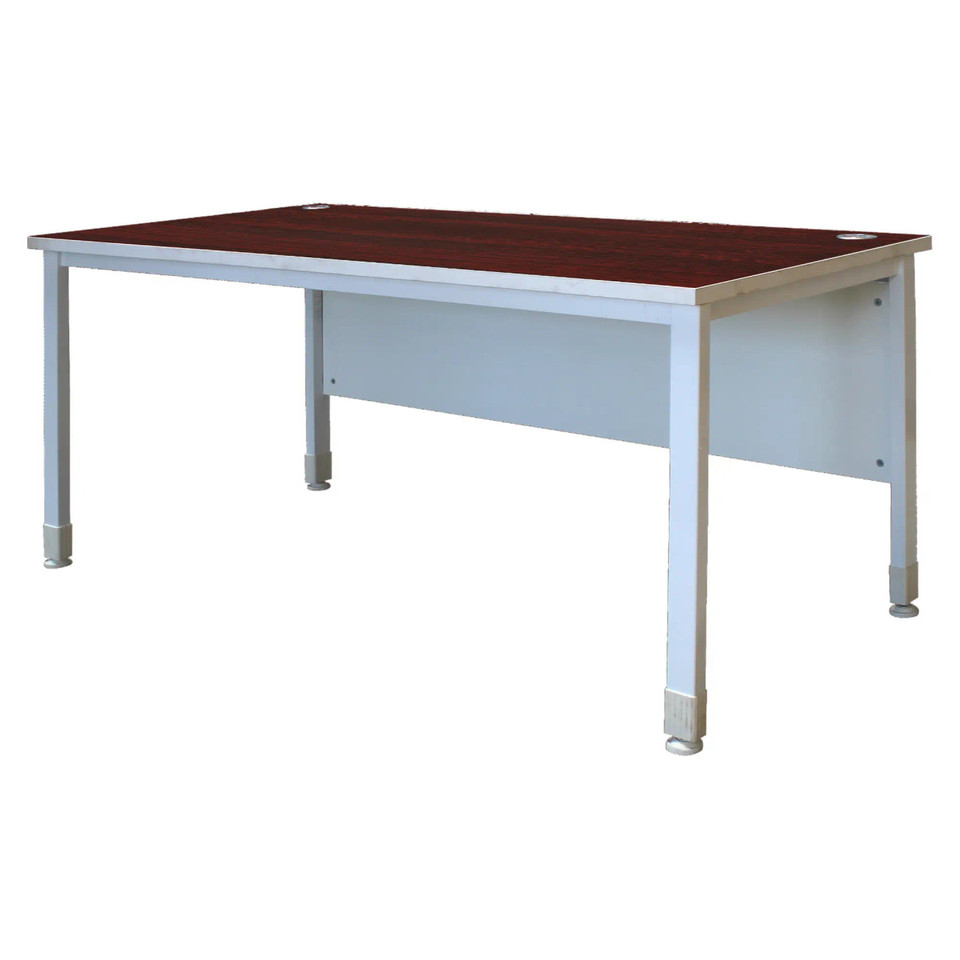 Desk Shell Square Tub Legs