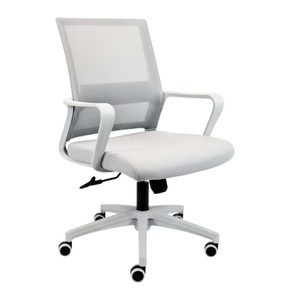 Blink Operator Armchair Grey