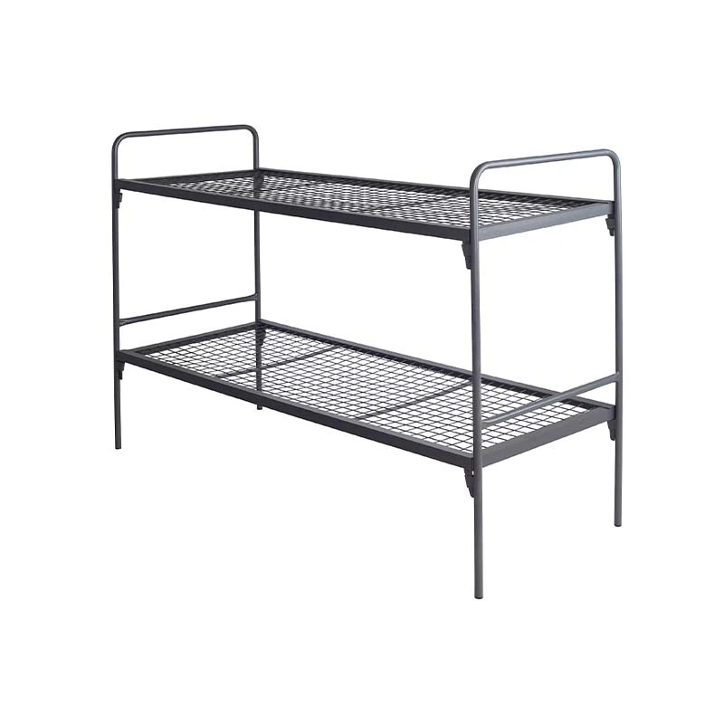 Double Bunk Bed 1900L x 760D mm (Welded Mesh 50 x 50mm) - Additional View 2