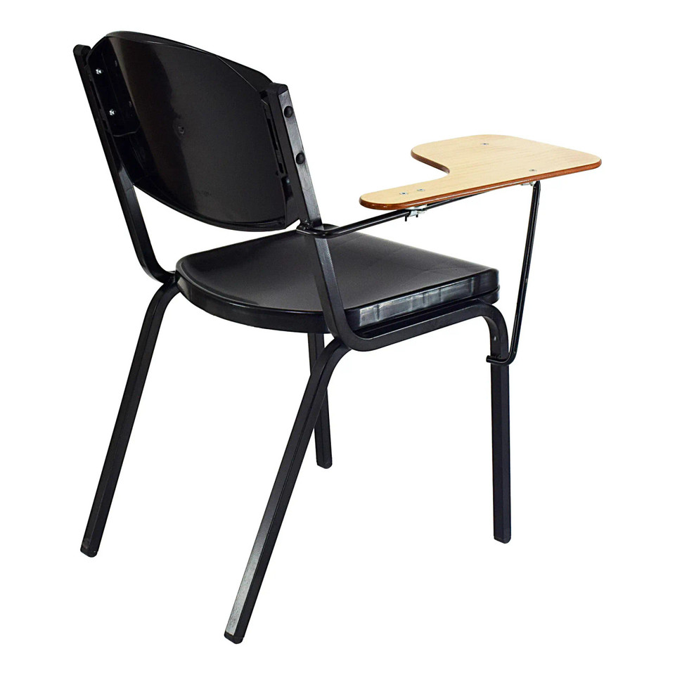 Willi Stacker with Writing Tablet Conference Chair