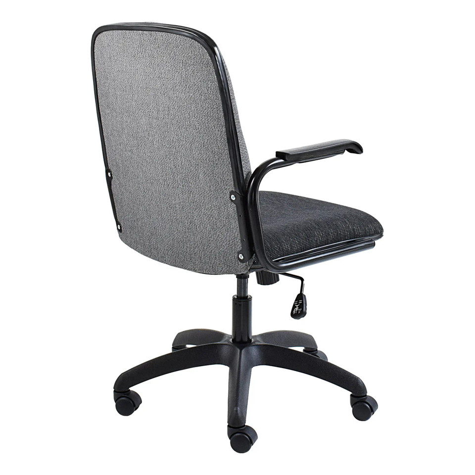 Paula Swivel Only Medium-Back Office Chair - Additional View 3