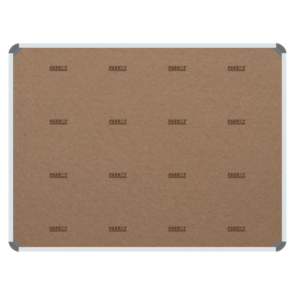 Info Board (Aluminium Frame - 600*450mm - Red) - Additional View 4