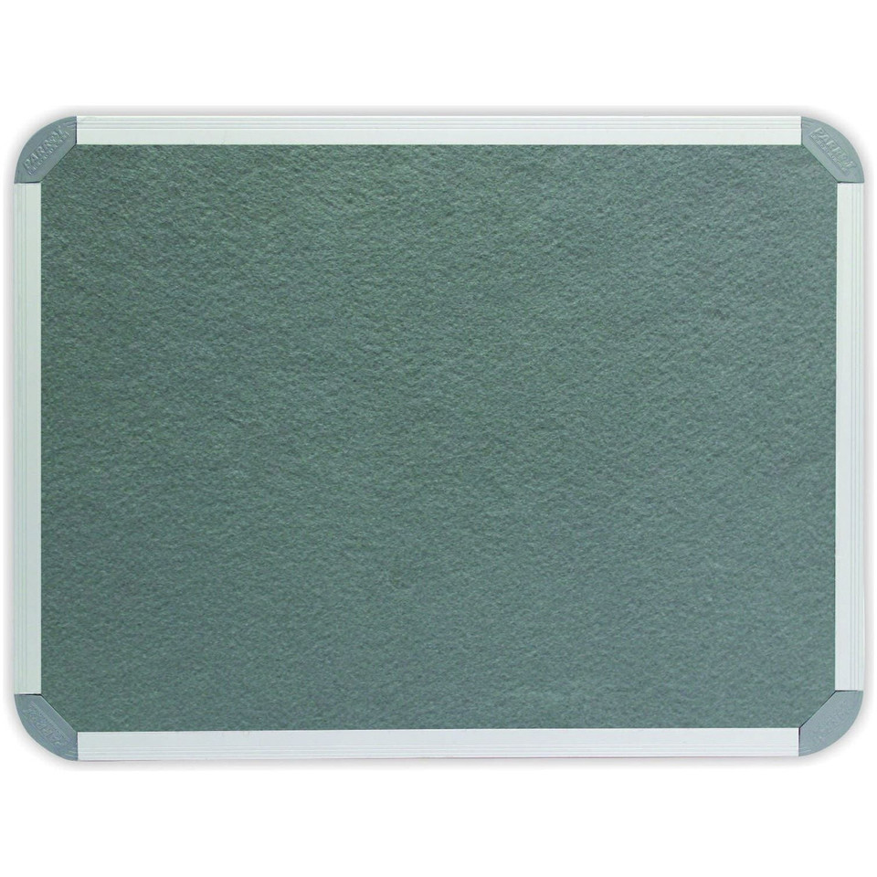 Info Board (Aluminium Frame - 1200*1000mm - Grey)