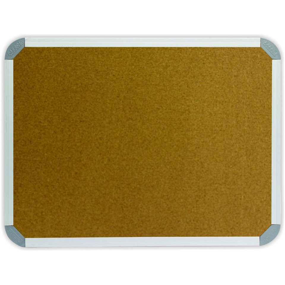 Info Board (Aluminium Frame - 1200*1200mm - Cork)