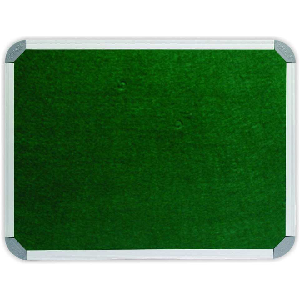 Info Board (Aluminium Frame - 2400*1200mm - Green)