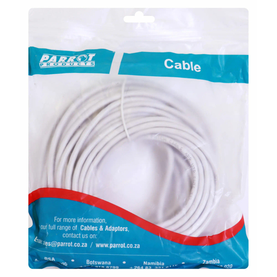 Network Cable (CAT6 - 20 Meters)