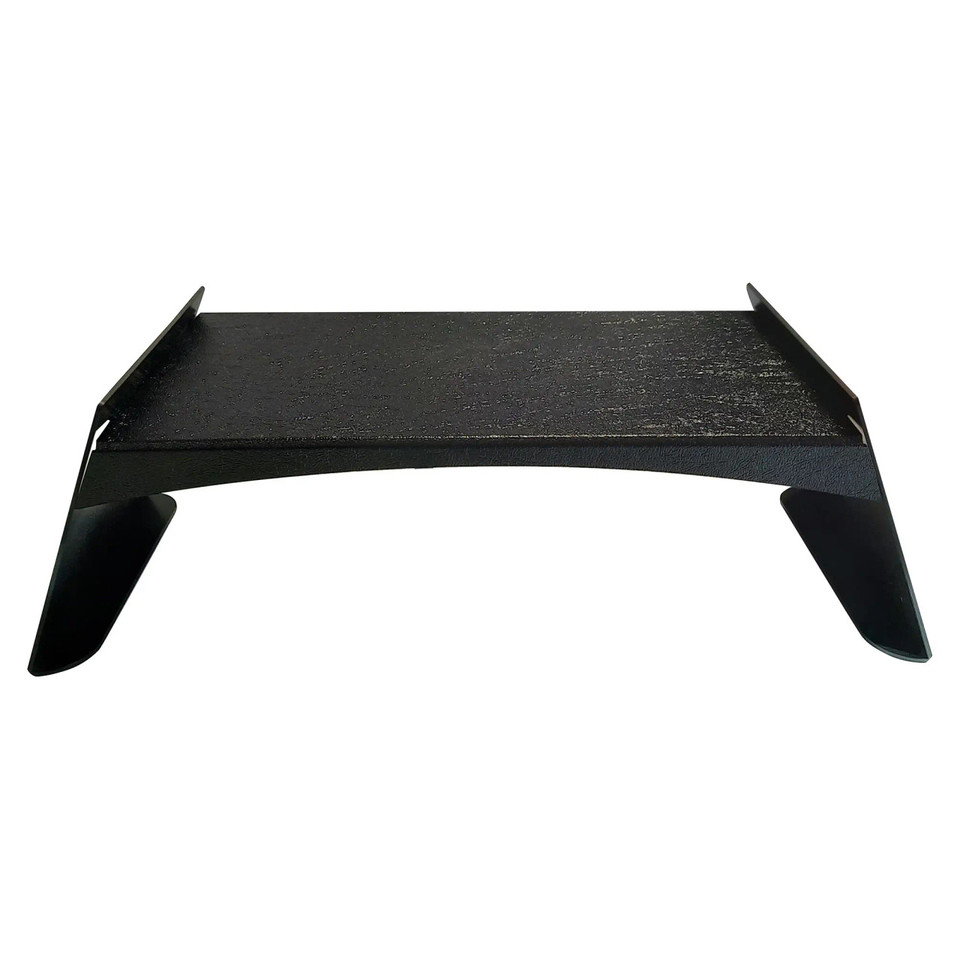 Keyboard Cover - Learn to Type DP0403, Black Ergonomic Keyboard Stand for Typing Practice.