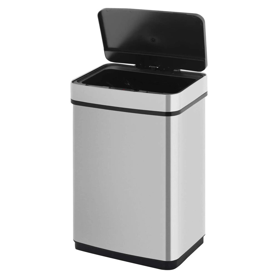 Janitorial Touchless Bin 50L - Additional View 3