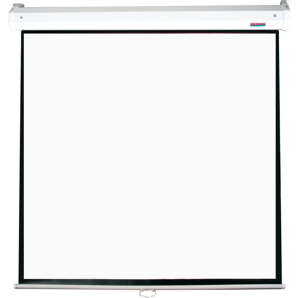 Pull-Down Screen 1520*1520mm (View: 1470*1470mm - 1:1)