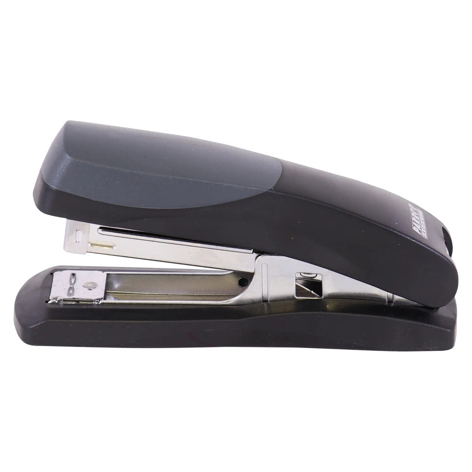 Plastic Medium Desktop Staplers 105*(24 / 6 26 / 6) - Black 20 Pages - Additional View 4