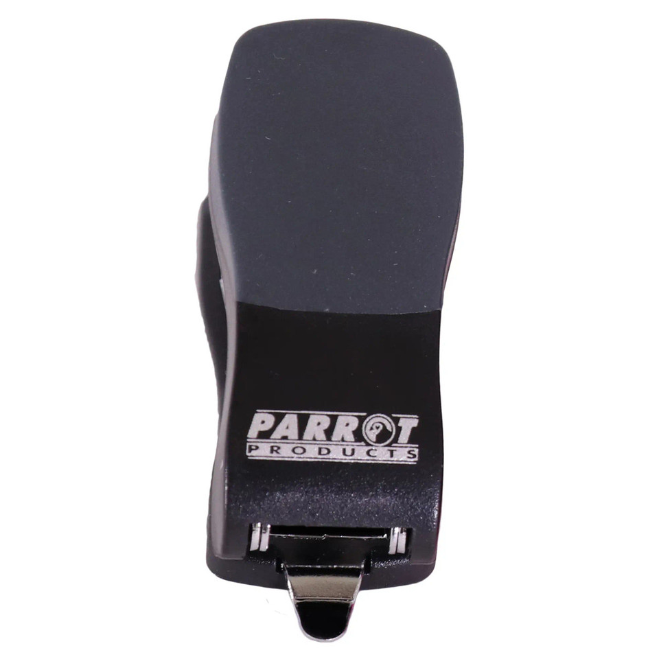 Plastic Mini Stapler (Black) and Staples (1000 x 26 / 6)
