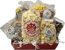 Large Popcorn and Sweets Bundle Basket from Great Lakes Popcorn Co.