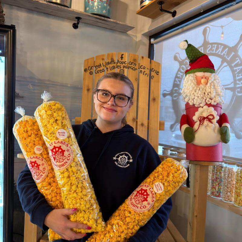 Great Lakes Popcorn Co. - Port Clinton, OH
