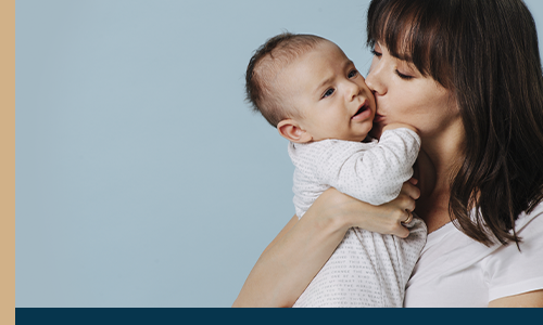 servicio de bebé y premamá