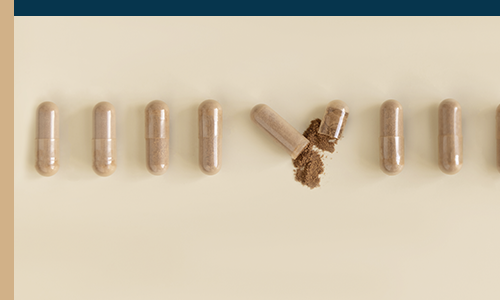 servicio de complementos alimenticios