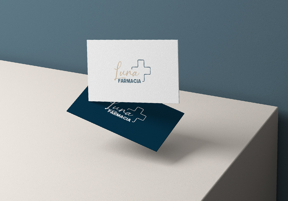 imagen tarjeta fidelización farmacia luna