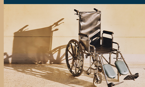 servicio de ortopedia