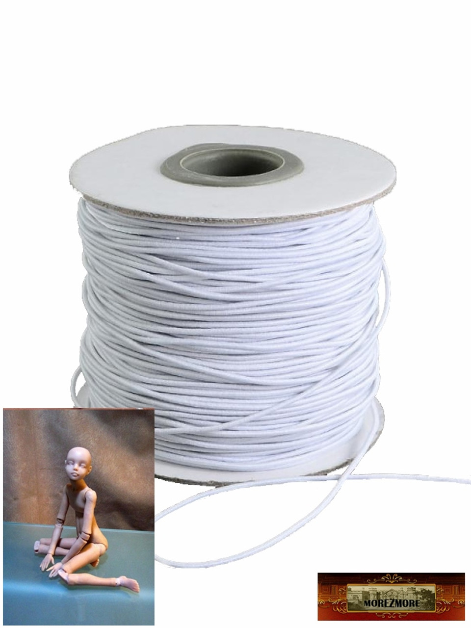 bulk elastic cord