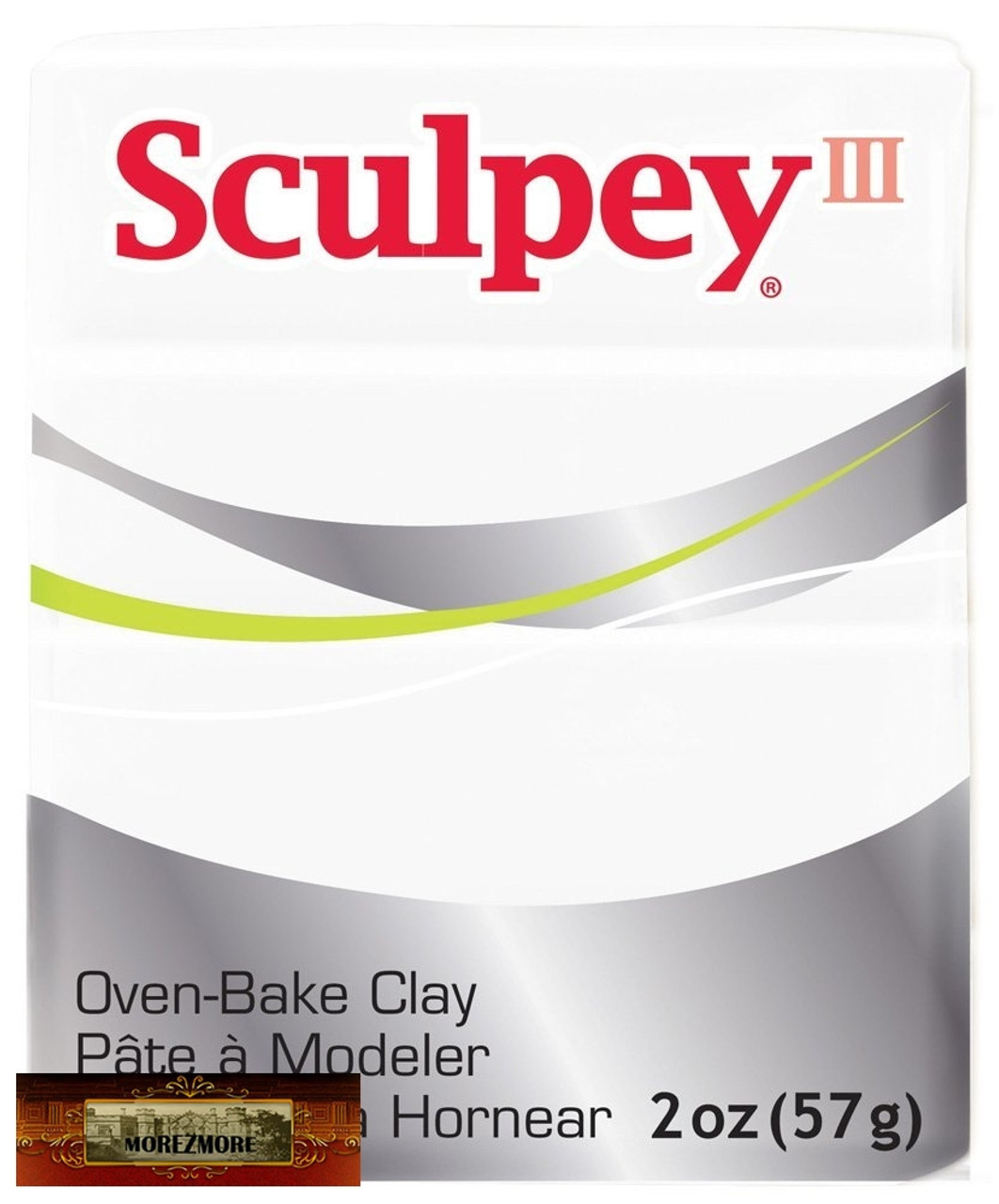 Sculpey III Polymer Clay - 2oz