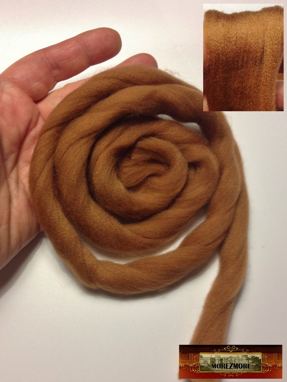 viscose doll hair