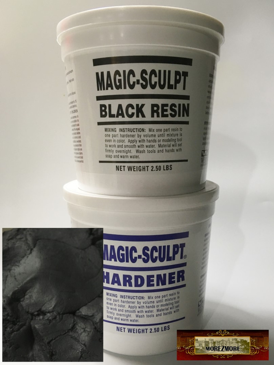 Magic deals sculpt hardener